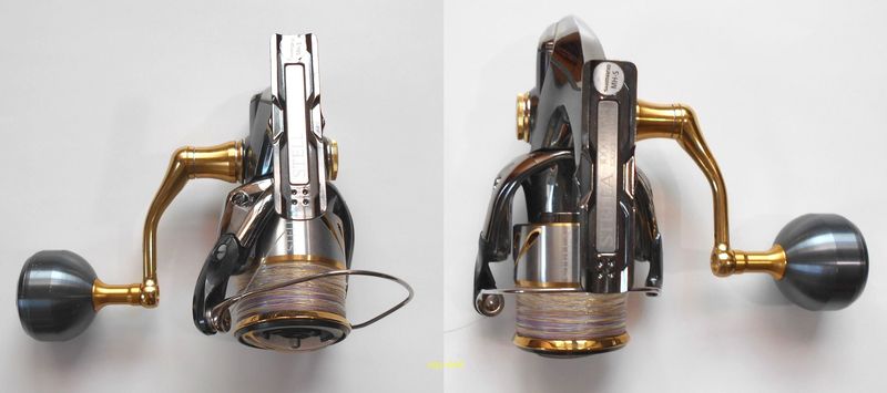 釣りの重要タックル リールのハンドルは右か左かの知識と使い方 釣りの重要タックル リールのハンドルは右か左かの知識と使い方