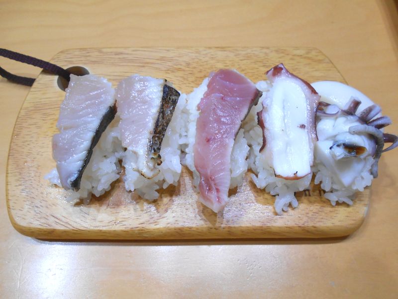 瀬戸内のサワラは絶品のうまさでお気に入り