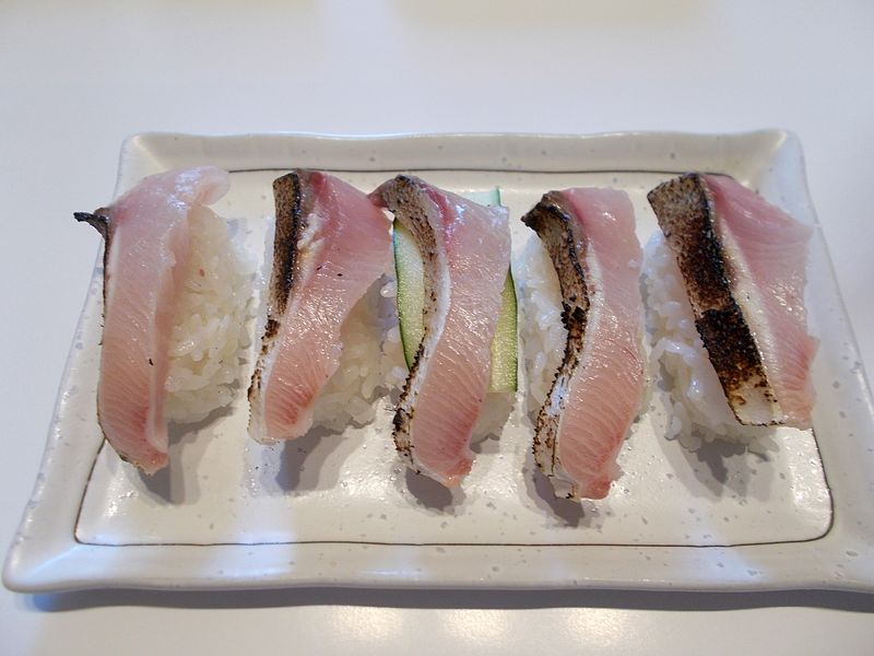 釣った魚を締める 青物で簡単に効果ある血抜き方法