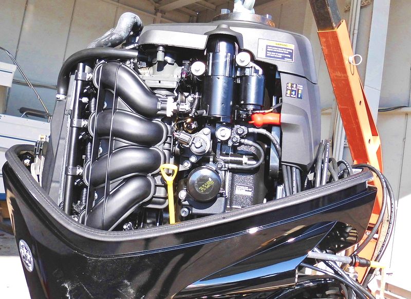 スズキ 船外機 純正部品 61420-98824-B5H ぽ カバーセット,エンジン 