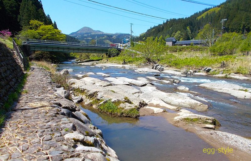 川を下見すると、候補の釣り場が必ず見つかる