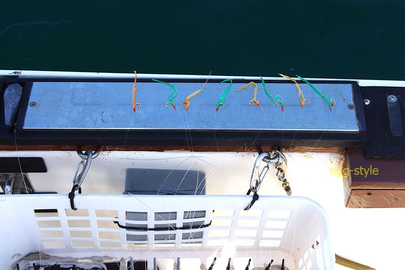 マグネットとバスケット これがなければ釣りになりません